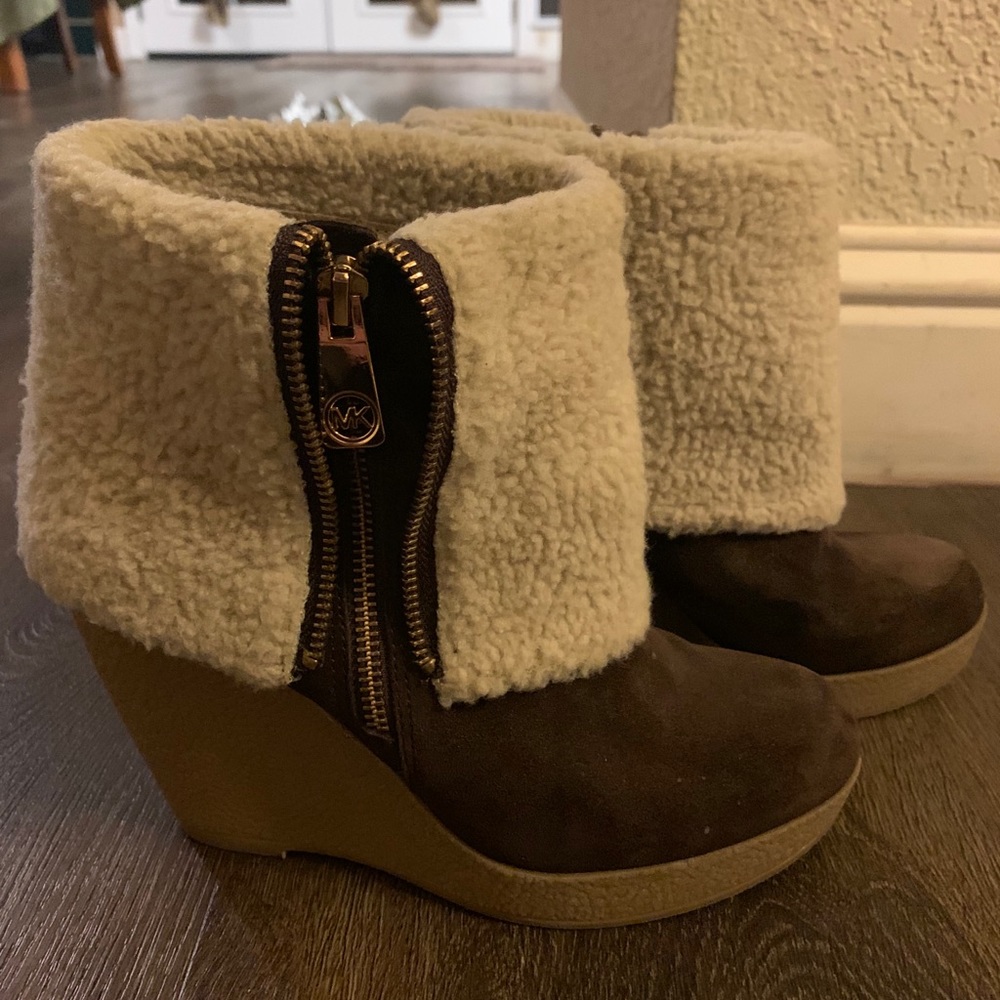 Michael kors booties